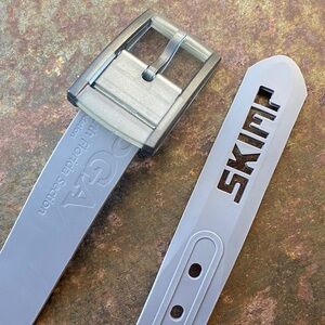 SKIMP L’Originale Gray Customizable Metal-Free Belt PGA South Florida Section